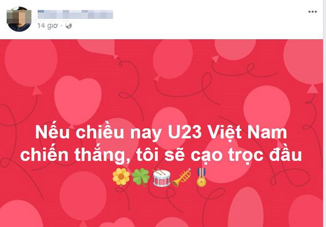 Việt nam nói là làm, muôn kiểu ăn mừng U23 Việt Nam
