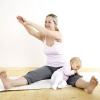 Tập luyện mỗi ngày - cách giảm cân hiệu quả cho bà mẹ sau sinh