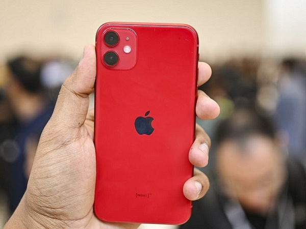 5 mẫu smartphone sắc đỏ hot nhất hiện nay