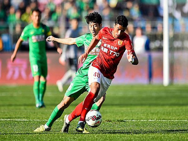 Nhận định, soi kèo Guangzhou Evergrande vs Beijing Guoan, 18h35 ngày 2/11