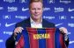 Tin thể thao sáng 26/3 : Koeman muốn Barca mua 4 cầu thủ