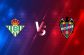 Soi kèo Real Betis vs Levante – 03h00 20/03, VĐQG Tây Ban Nha