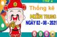 Thống kê XSMT ngày 2/8/2021