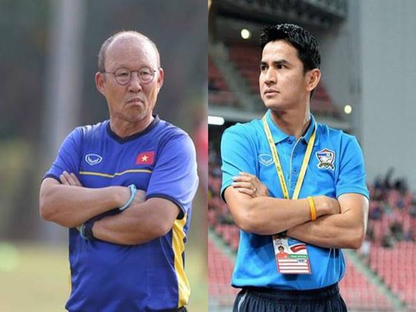 Tin thể thao 4/8: HLV Kiatisak cực nguy hiểm nếu dẫn dắt Thái Lan