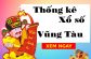 Thống kê xổ số Vũng Tàu 26/10/2021