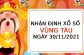 Nhận định KQXSVT ngày 30/11/2021