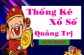 Thống kê xổ số Quảng Trị 4/11/2021