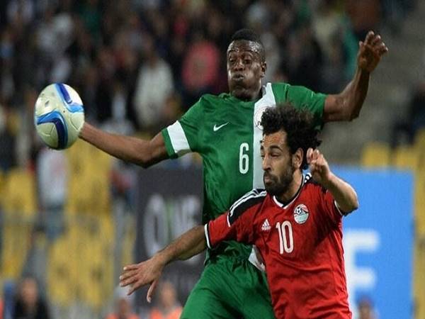 Dự đoán kèo Châu Á Nigeria vs Ai Cập (23h00 ngày 11/1)