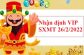 Nhận định VIP SXMT 26/2/2022