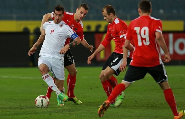 Nhận định trận Albania U21 vs Anh U21 ngày 30/3