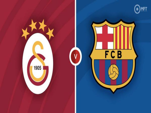 Dự đoán kèo Galatasaray vs Barcelona, 0h45 ngày 18/3