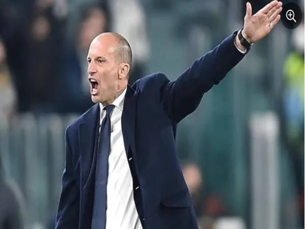 Tin Juventus 5/4: HLV Allegri chia sẻ về cuộc đua vô địch Serie A