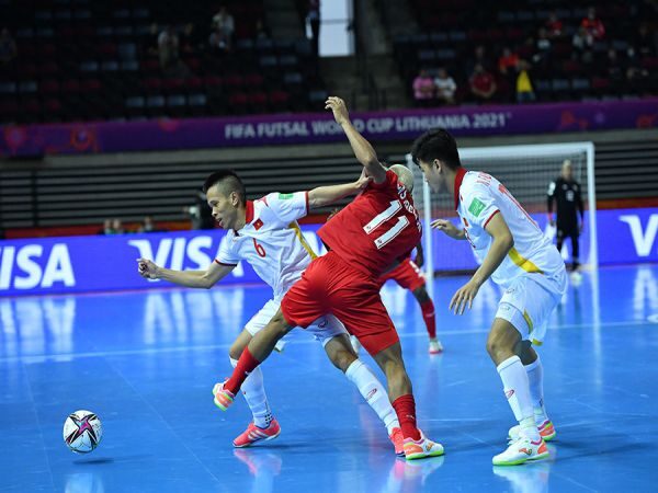 Futsal là gì? Những đội tuyển quốc gia Futsal nam hay nhất