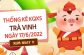 Thống kê kết quả xổ số Trà Vinh ngày 17/6/2022 thứ 6 hôm nay