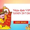 Nhận định VIP kqxs miền Nam 29/7/2022