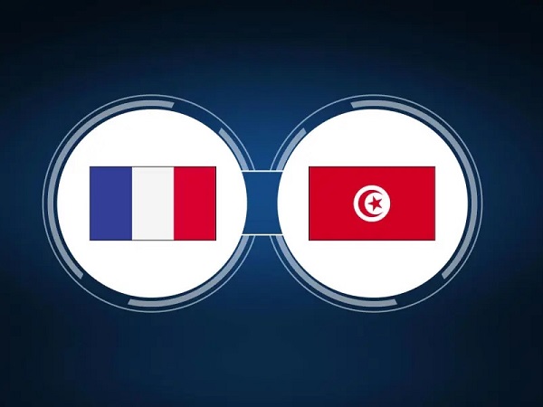 Tip kèo Tunisia vs Pháp – 22h00 30/11, World Cup 2022