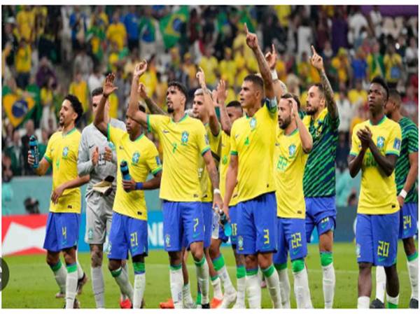 Tin bóng đá chiều 3/12: Brazil có cơ hội lớn nhất vô địch World Cup 2022