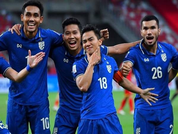 Tin thể thao 15/3: Thái Lan gọi toàn bộ ngôi sao về đá FIFA days