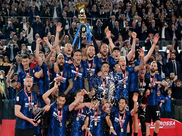 Tin bóng đá 25/5: Inter Milan giành chức vô địch Coppa Italia