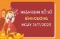 Nhận định xổ số Bình Dương ngày 21/7/2023 thứ 6 hôm nay