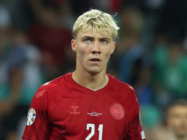 Bóng đá quốc tế 25/7: Man Utd chính thức ra giá cho Hojlund