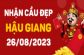 ⭐ Thống kê Hậu Giang 26/8/2023