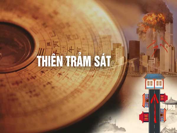 Cách hóa giải thiên trảm sát như thế nào?