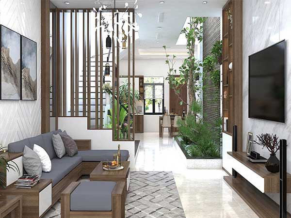 Cầu thang nên đặt bên trái hay bên phải nhà ở?