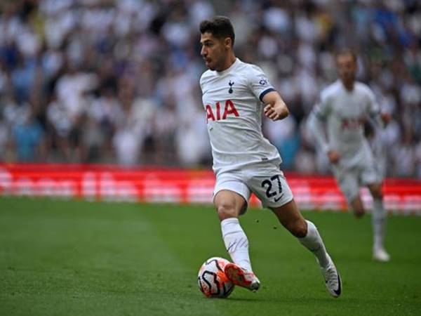 Tin Tottenham 23/3: Spurs cập nhật tình hình hình của Solomon