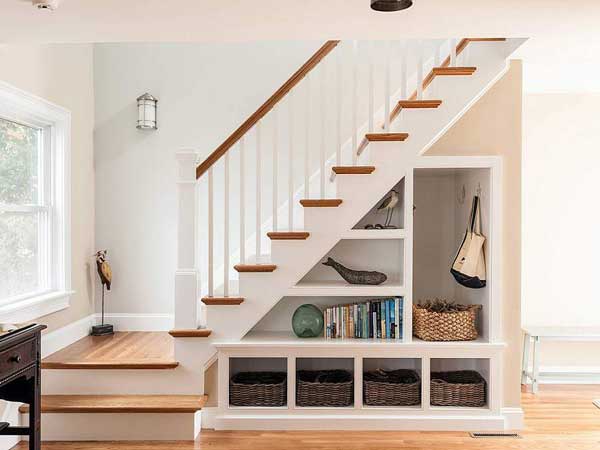 Xác định hướng cầu thang như thế nào?