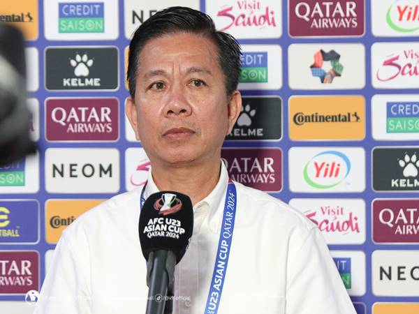 Tin thể thao 24/4: HLV Hoàng Anh Tuấn chia sẻ về đối thủ U23 Iraq