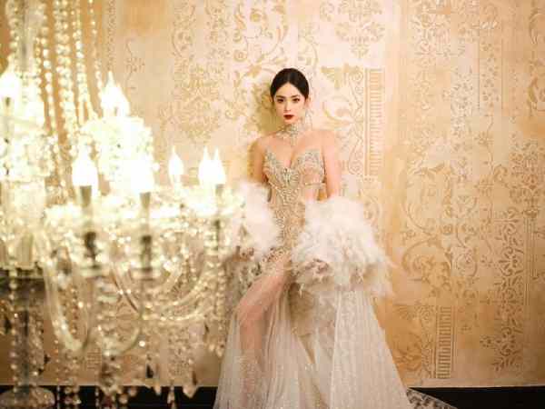 Tướng phụ nữ lưng dài vai rộng