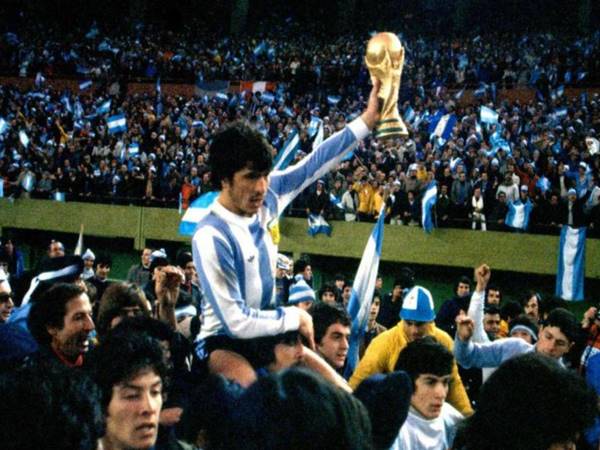 Argentina vô địch World Cup bao nhiêu lần? vào những năm nào?