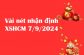 Vài nét nhận định XSHCM 7/9/2024