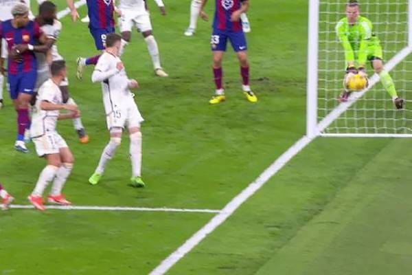 Bàn thắng bị từ chối Bàn thắng bị từ chối