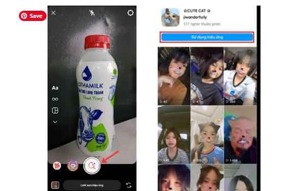 Cách chụp ảnh trên Instagram chọn filter đã có mong muốn