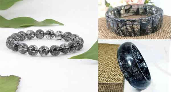 Thạch anh tóc đen có tác dụng tích cực trong việc cải thiện sức khỏe