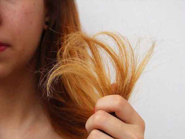 Tóc bị khô xơ có thể do nhiều nguyên nhân khác nhau