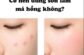 dùng son làm má hồng đang trở thành một xu hướng làm đẹp