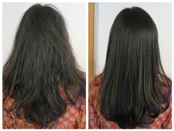 có nhiều cách dưỡng tóc khô xơ mà bạn có thể thực hiện ngay tại nhà