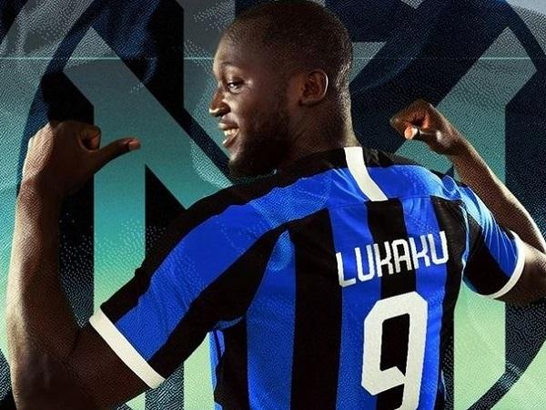 Số áo Lukaku tại CLB Anderlecht