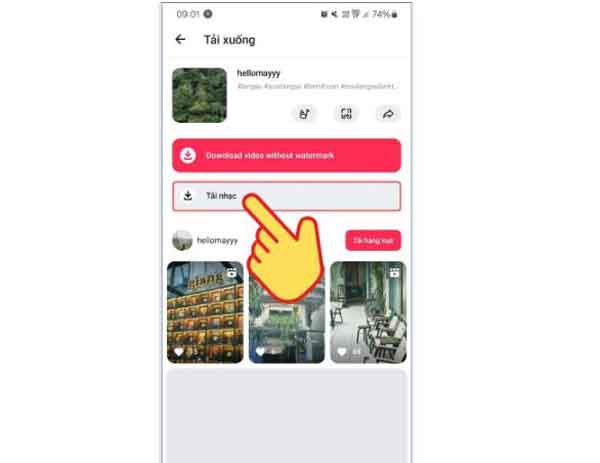 Ahatik Downloader là một ứng dụng tải nhạc phổ biến