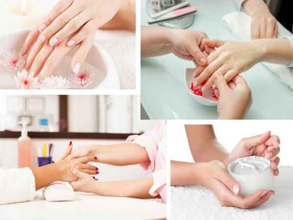 Chọn loại móng giả phù hợp với hình dáng và kích thước tay của bạnChọn loại móng giả phù hợp với hình dáng và kích thước tay của bạn