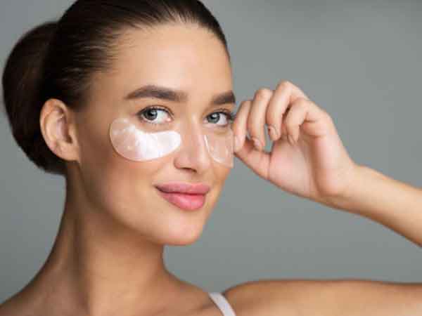 Tiêm filler vào vùng da dưới mắt giúp làm đầy vùng mắt, giảm thâm quầng