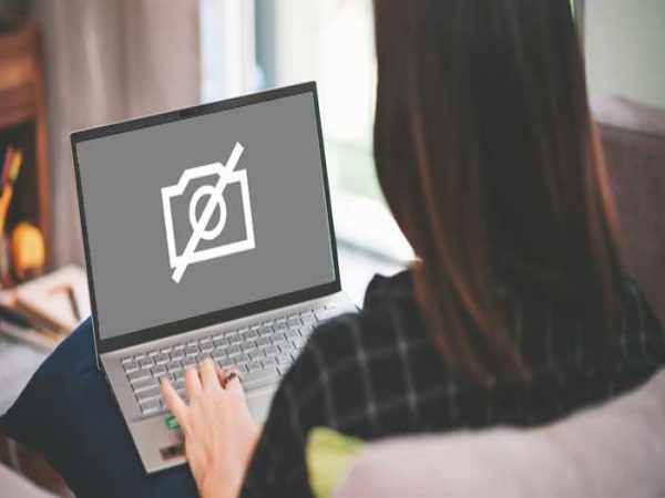 Hướng dẫn khắc phục lỗi camera laptop không lên hình