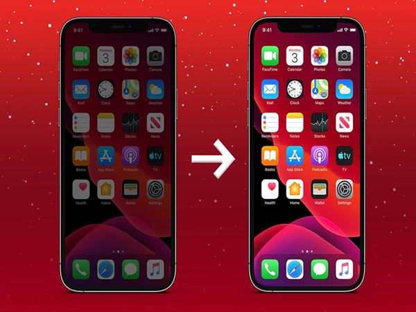 Tại sao màn hình iPhone bị tối?