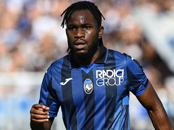 Tin Barca 29/4: Mục tiêu mới của Barcelona là Ademola Lookman Tin Barca 29/4: Mục tiêu mới của Barcelona là Ademola Lookman