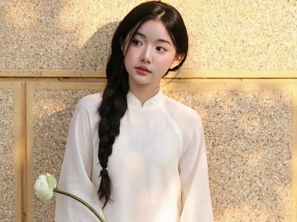 Lời khuyên khi chọn kiểu tóc mặc áo dài