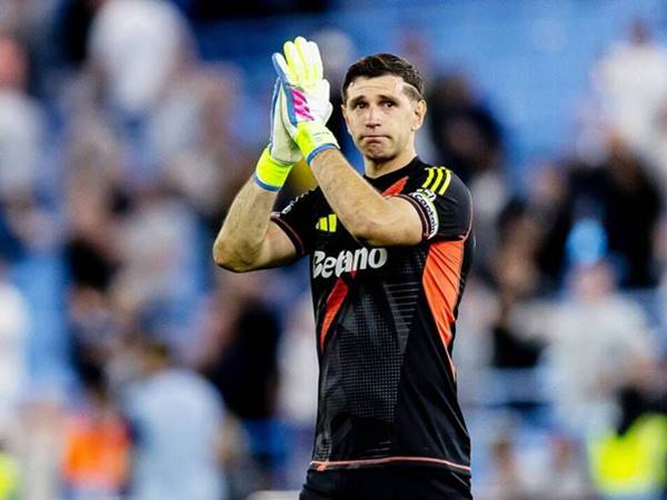 Những danh hiệu khiến Emiliano Martinez là thủ môn số một hiện nay Những danh hiệu khiến Emiliano Martinez là thủ môn số một hiện nay