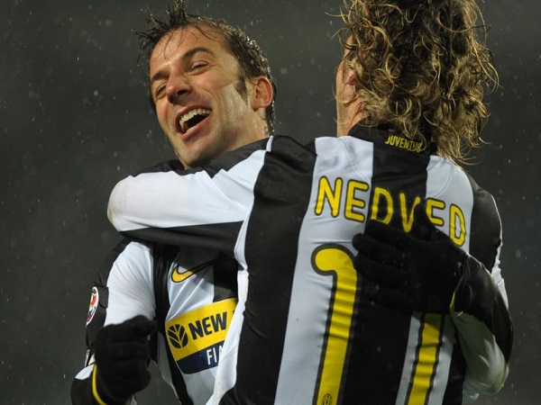 Số áo Nedved tại đội tuyển CH Czech